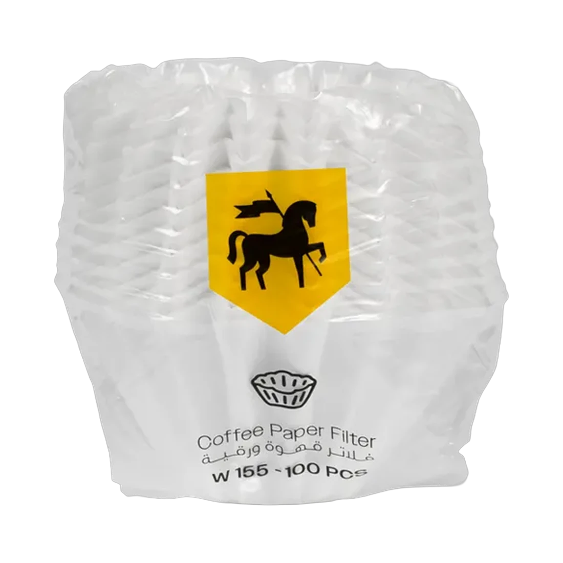 Black Knight paper filter