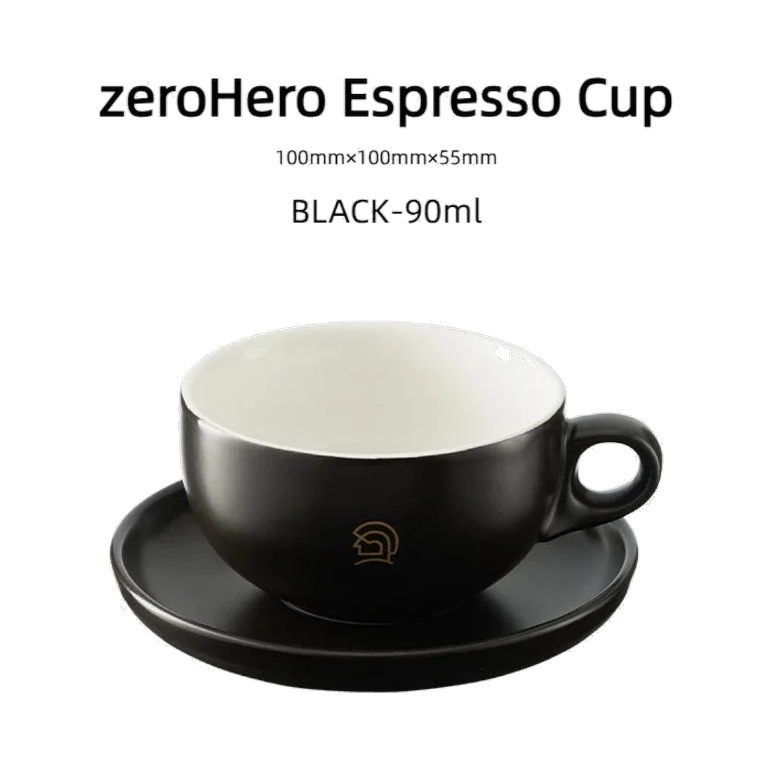 90ml Ceramic Espresso Cup