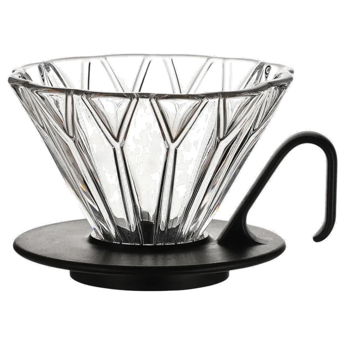 Prisma Glass Coffee Dripper