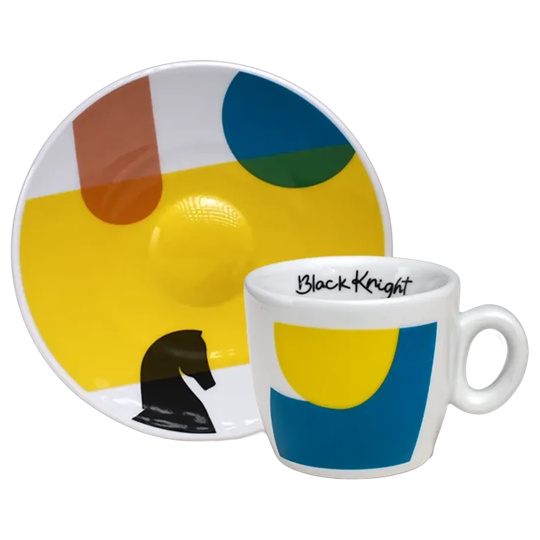 Black Knight creative design cup from IPA