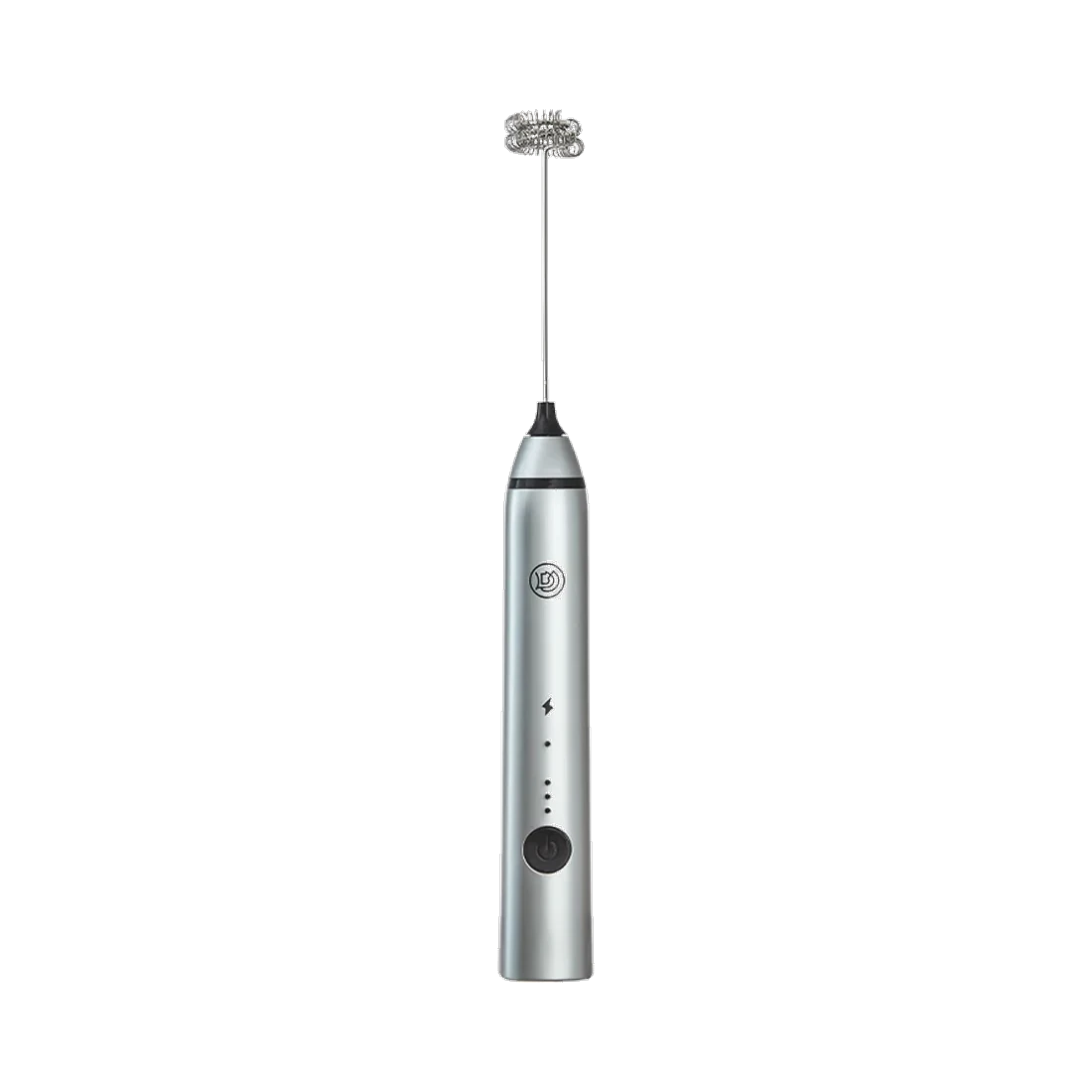 DualWhisk Electric Milk Frother