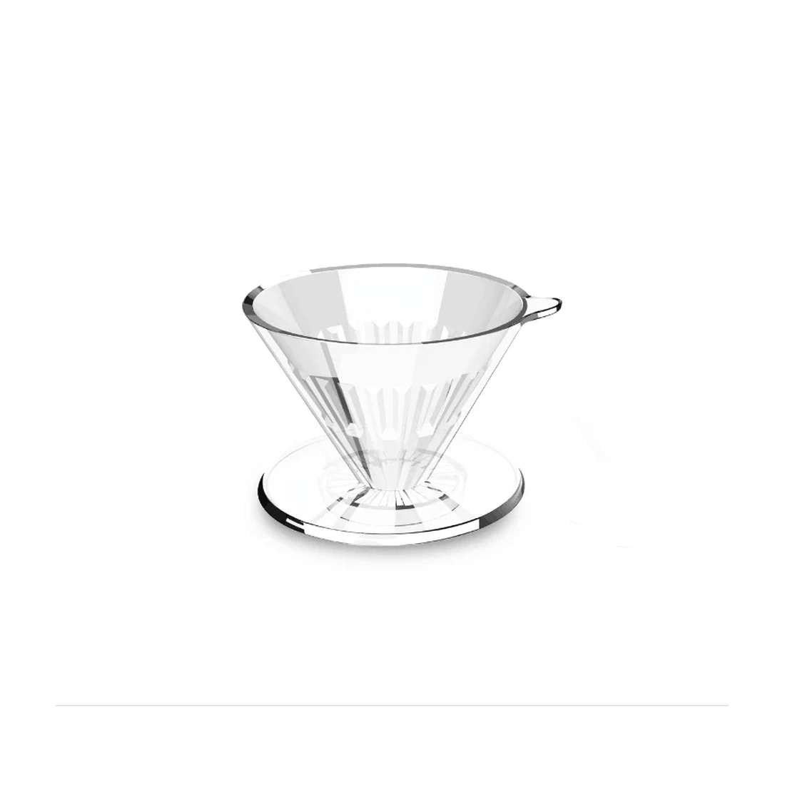 PCTG Crystal Eye Dripper