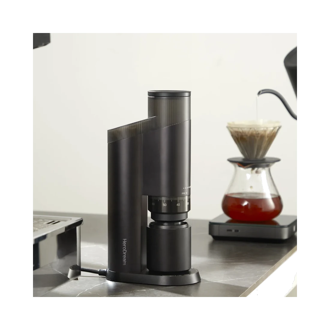 HeroDream Mechanic Electric Grinder