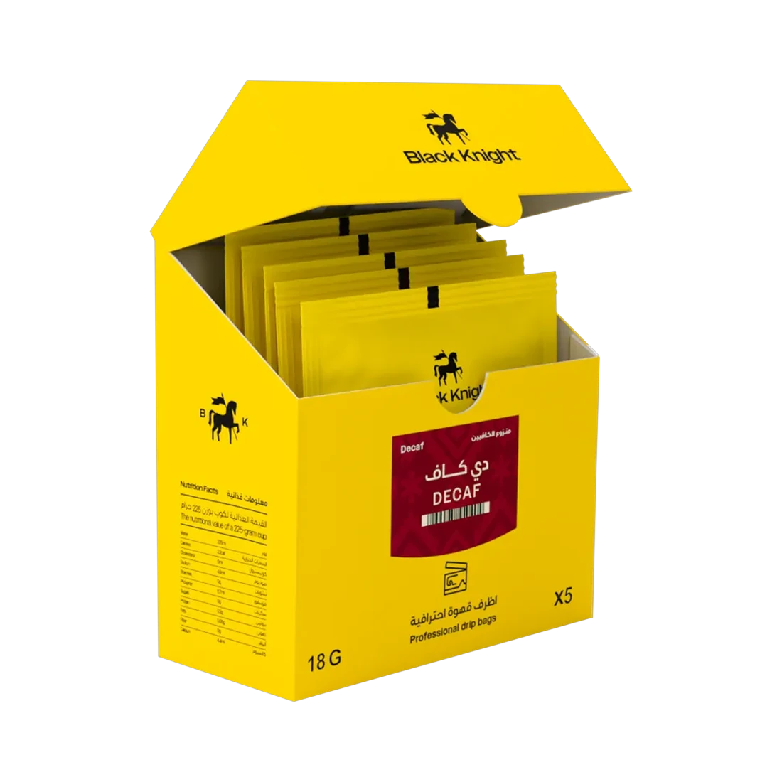 Coffee Bags - Decaf