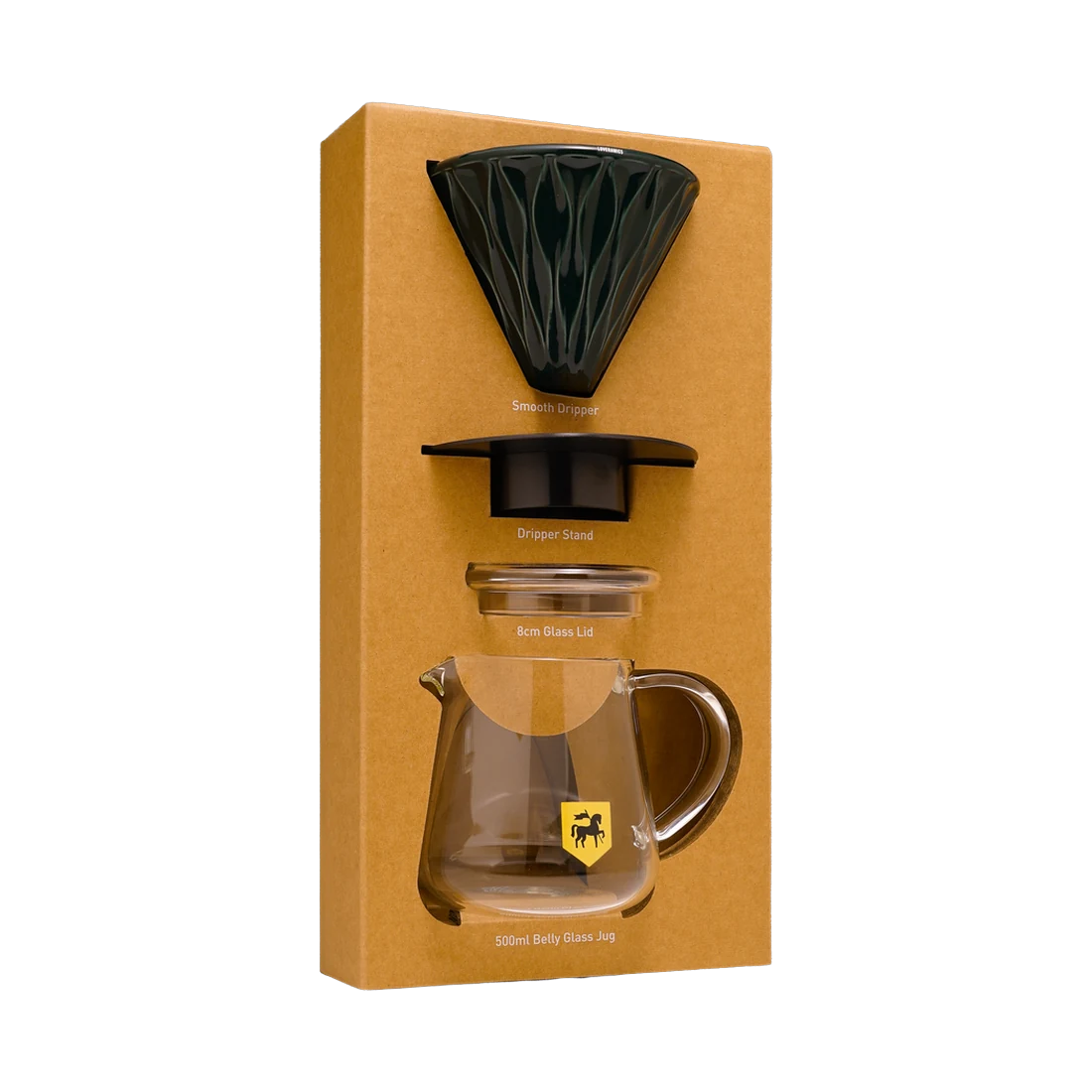 Green Brewers Drippers Set