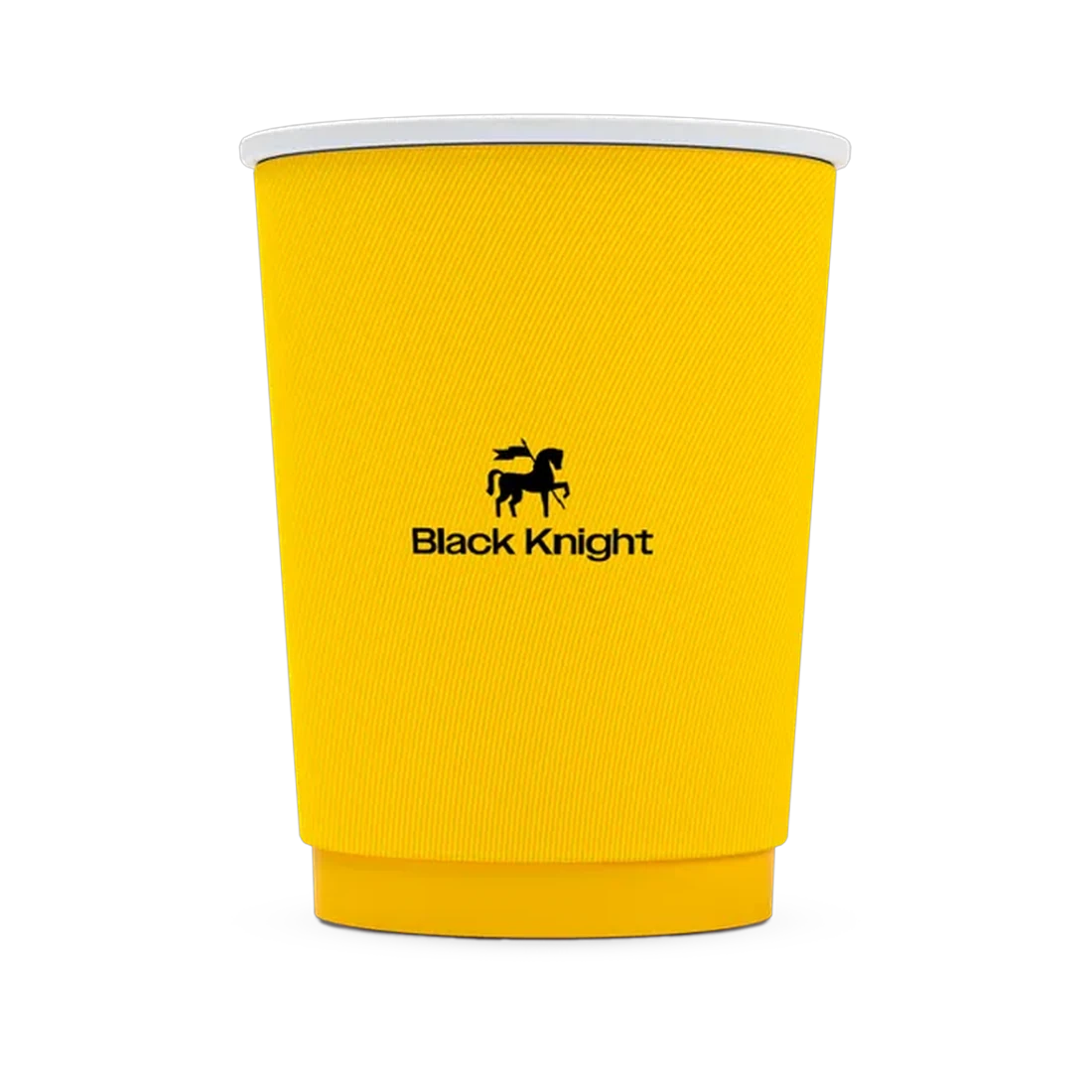 Black Knight Paper Cups