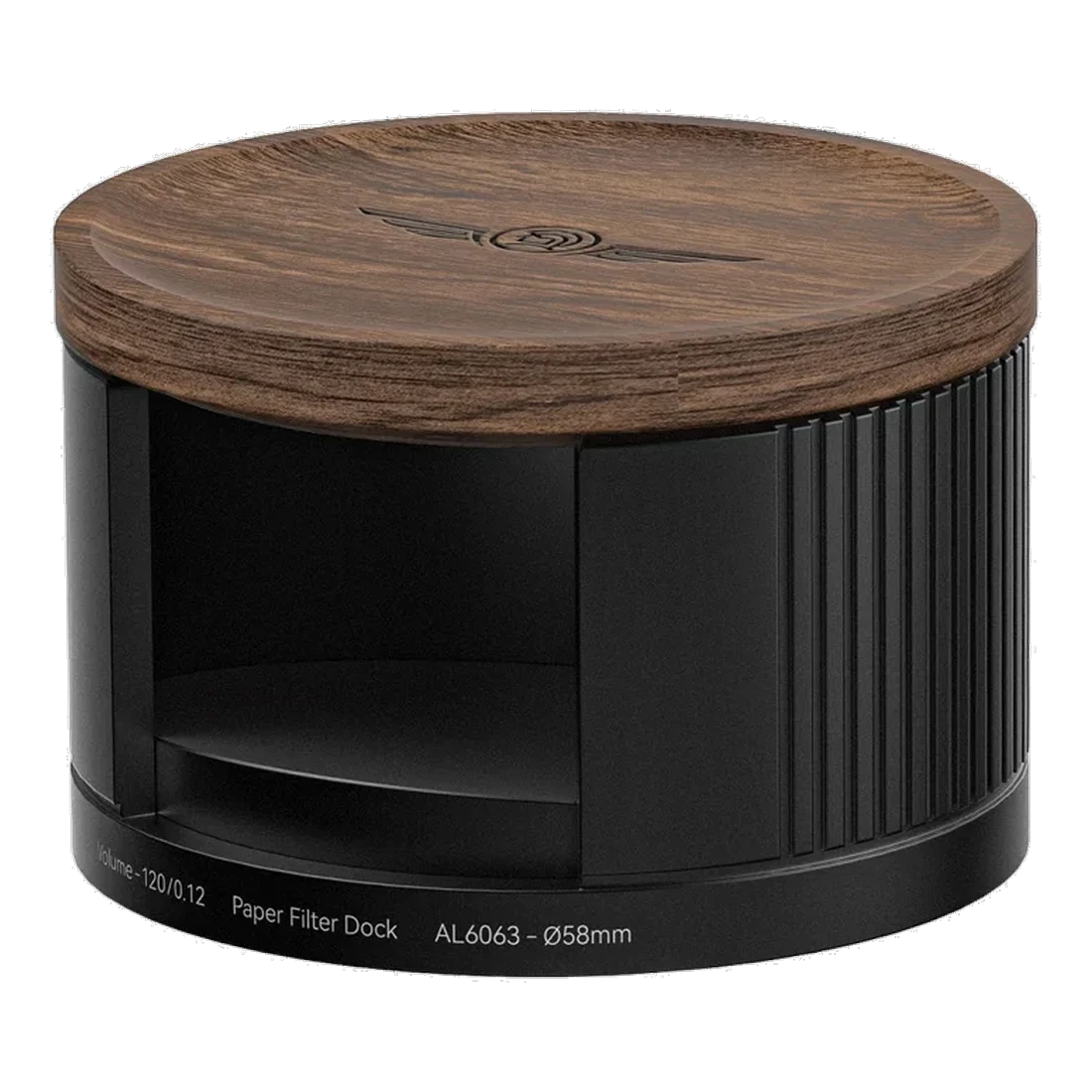 Espresso Paper Filter Dock