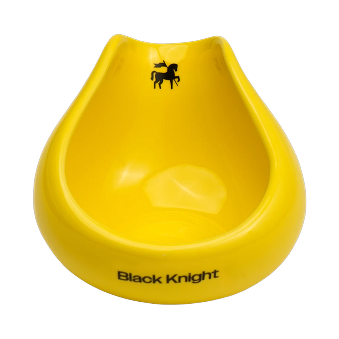 Yellow coffee dosing tray