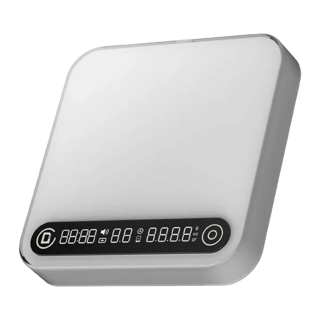 White micro scale - DiFluid