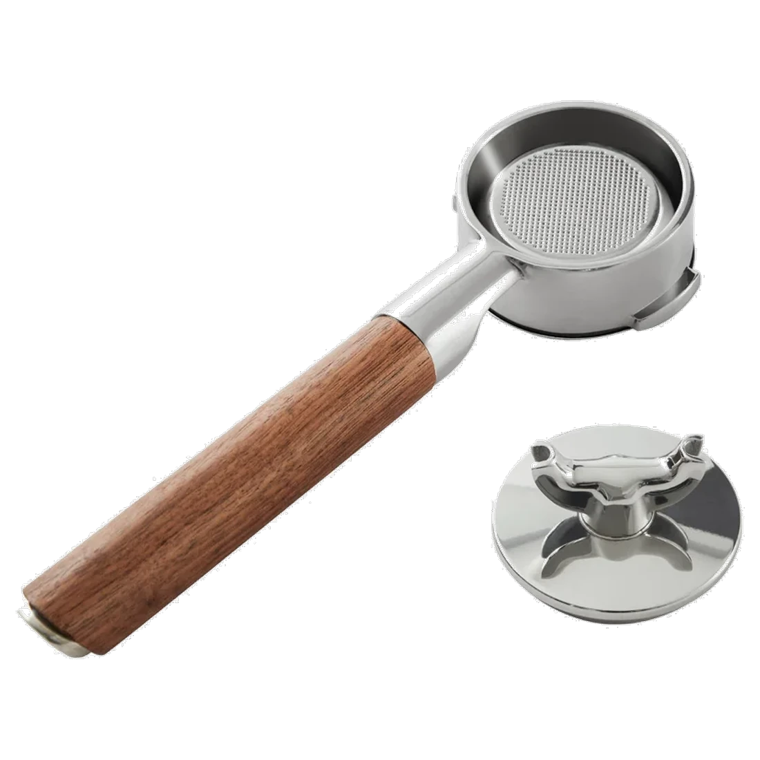 58mm Double Spout Portafilter