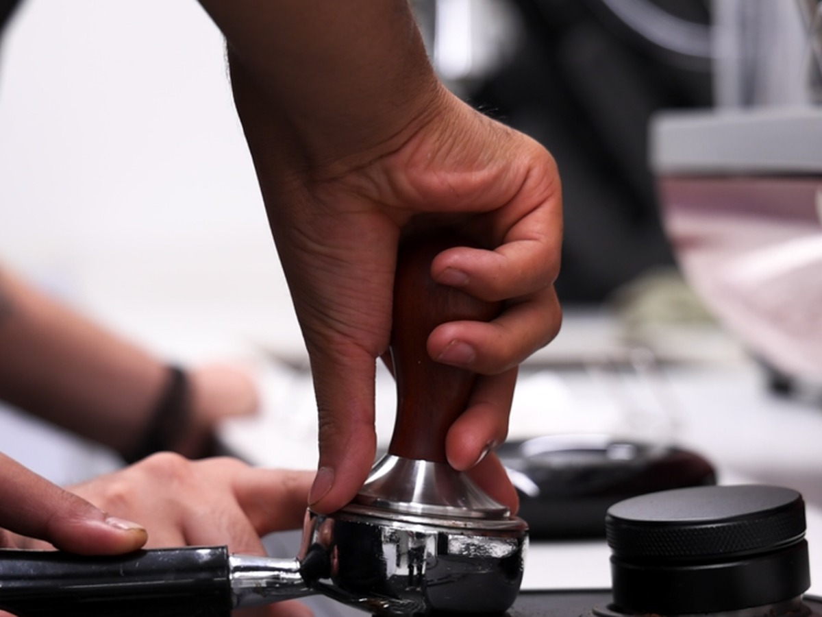 Espresso training
