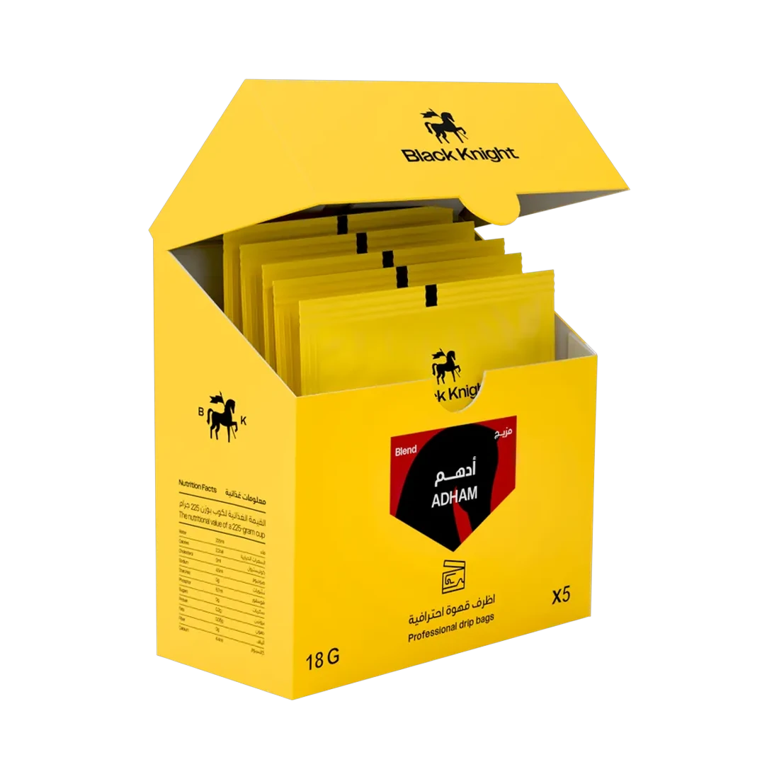 Adham - Coffee Drip Bags