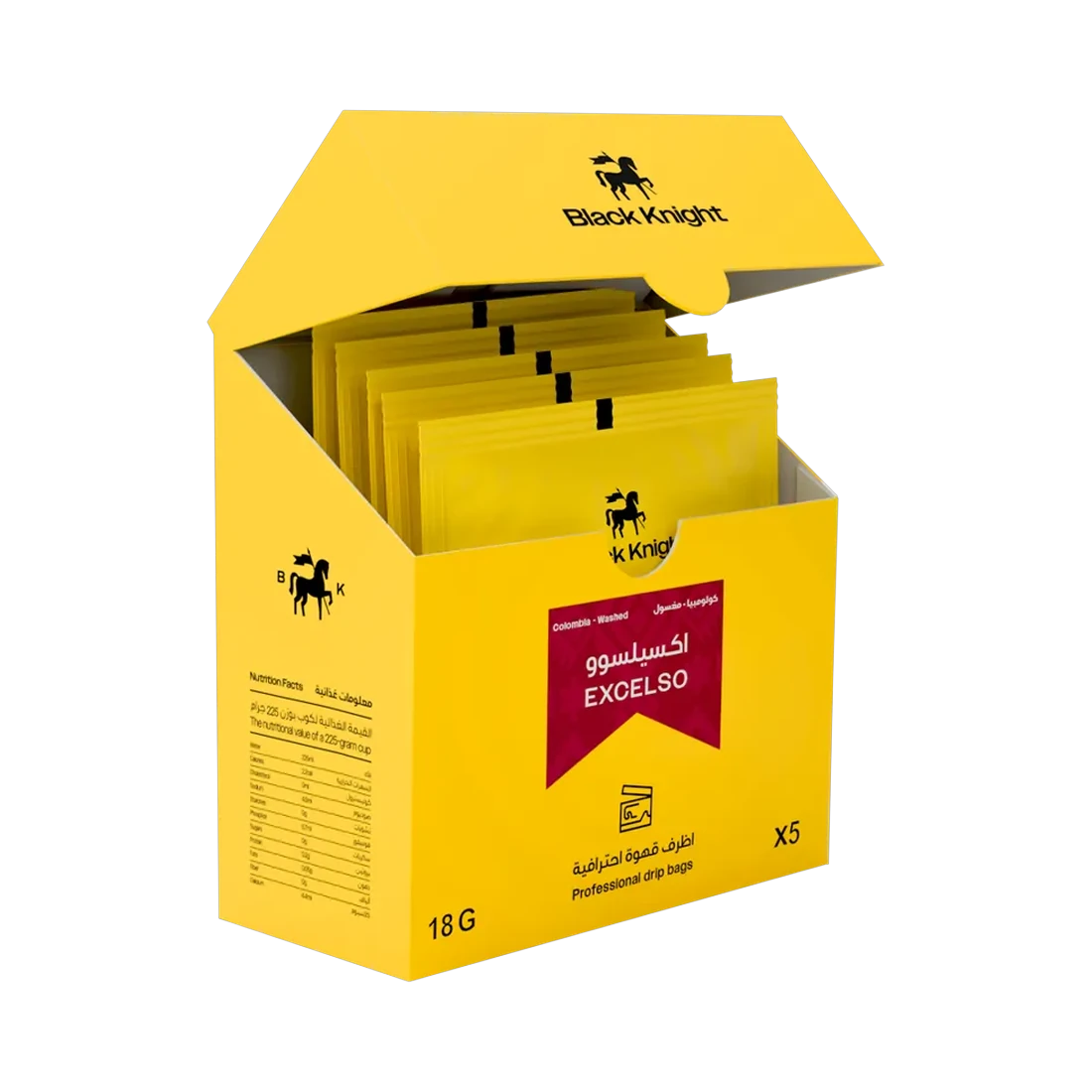 Coffee Bags - Excelso