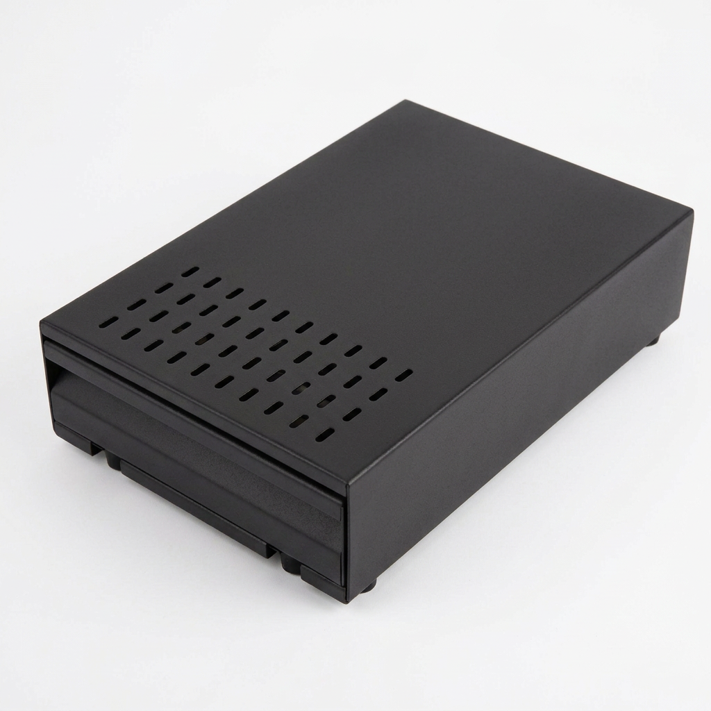 Drawer Knock Box