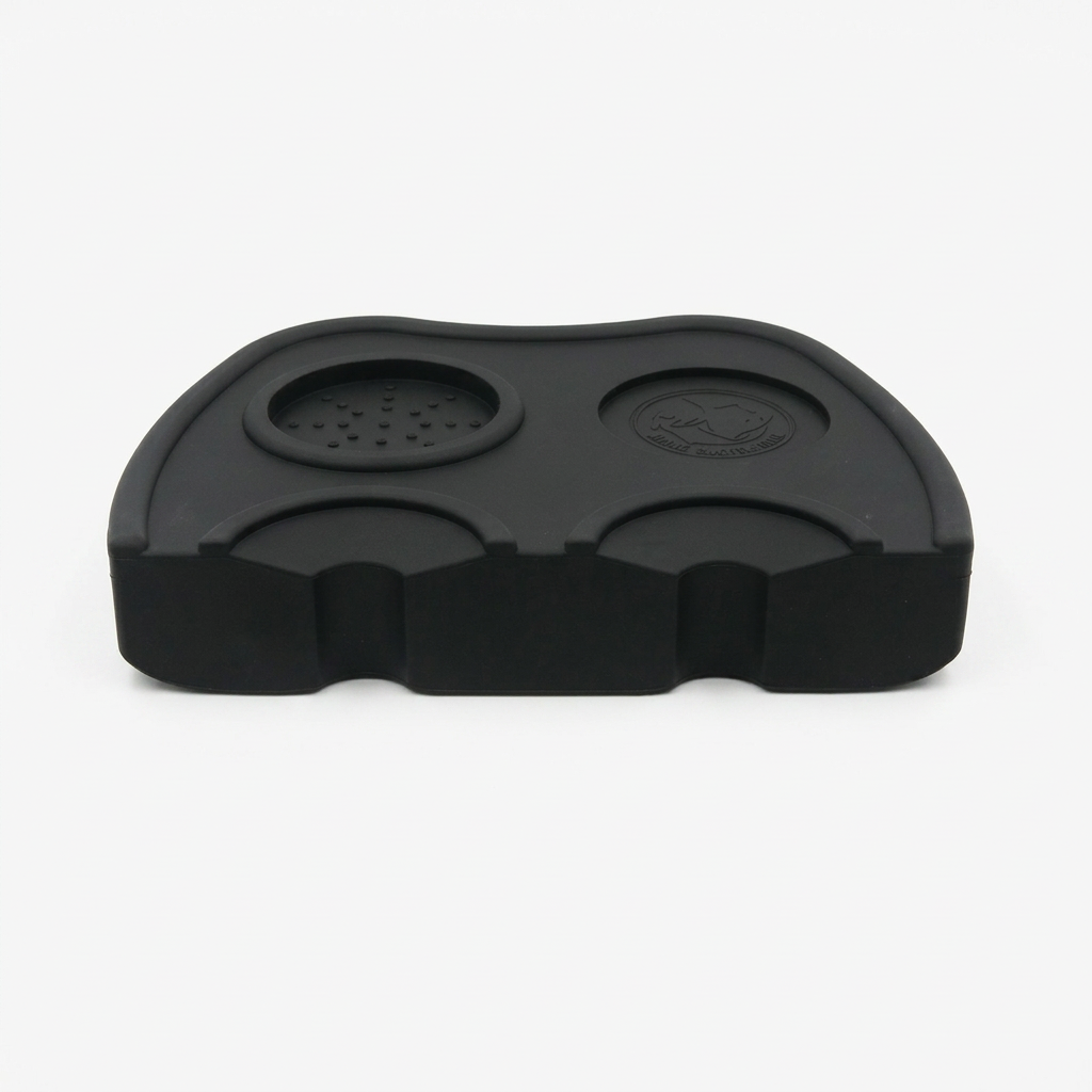 Dual Slot Tamping Mat