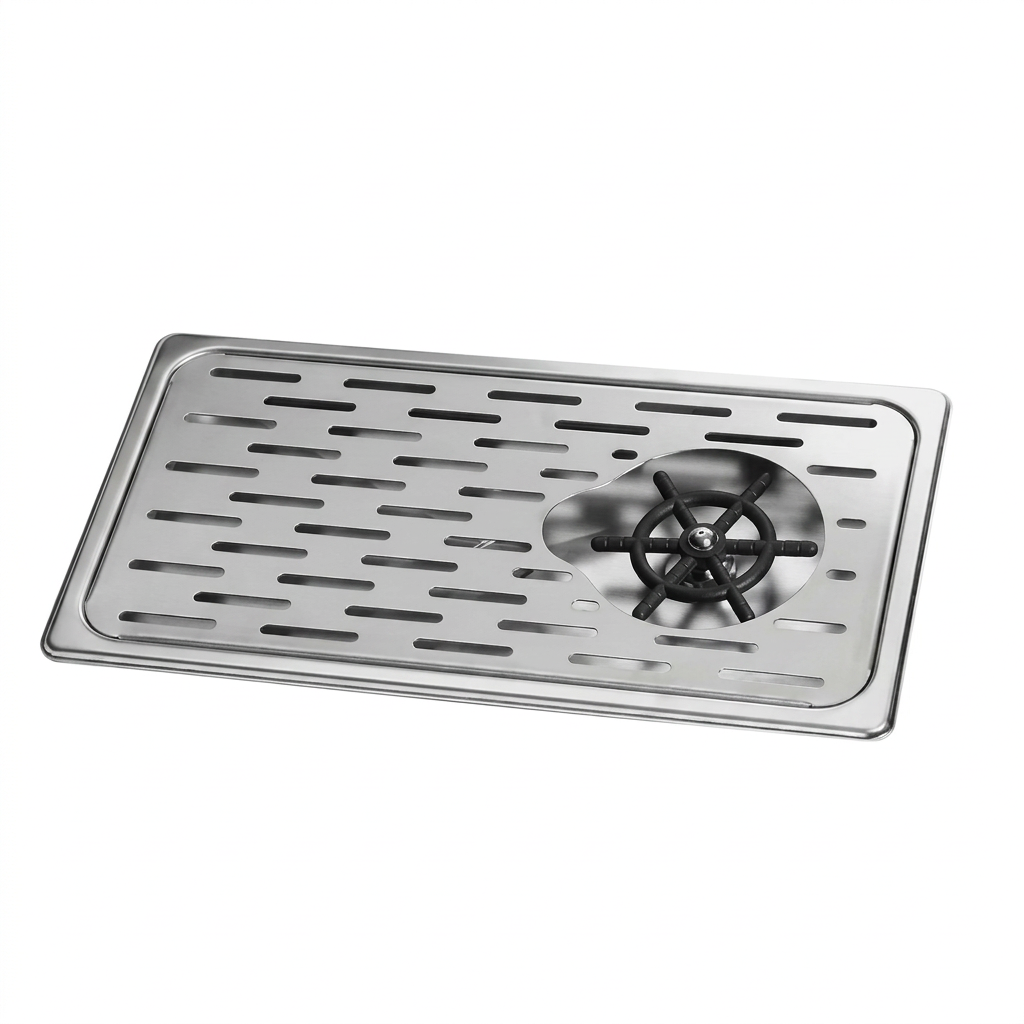 Auto Cups Cleaner Rinser 42.5x23x3 cm