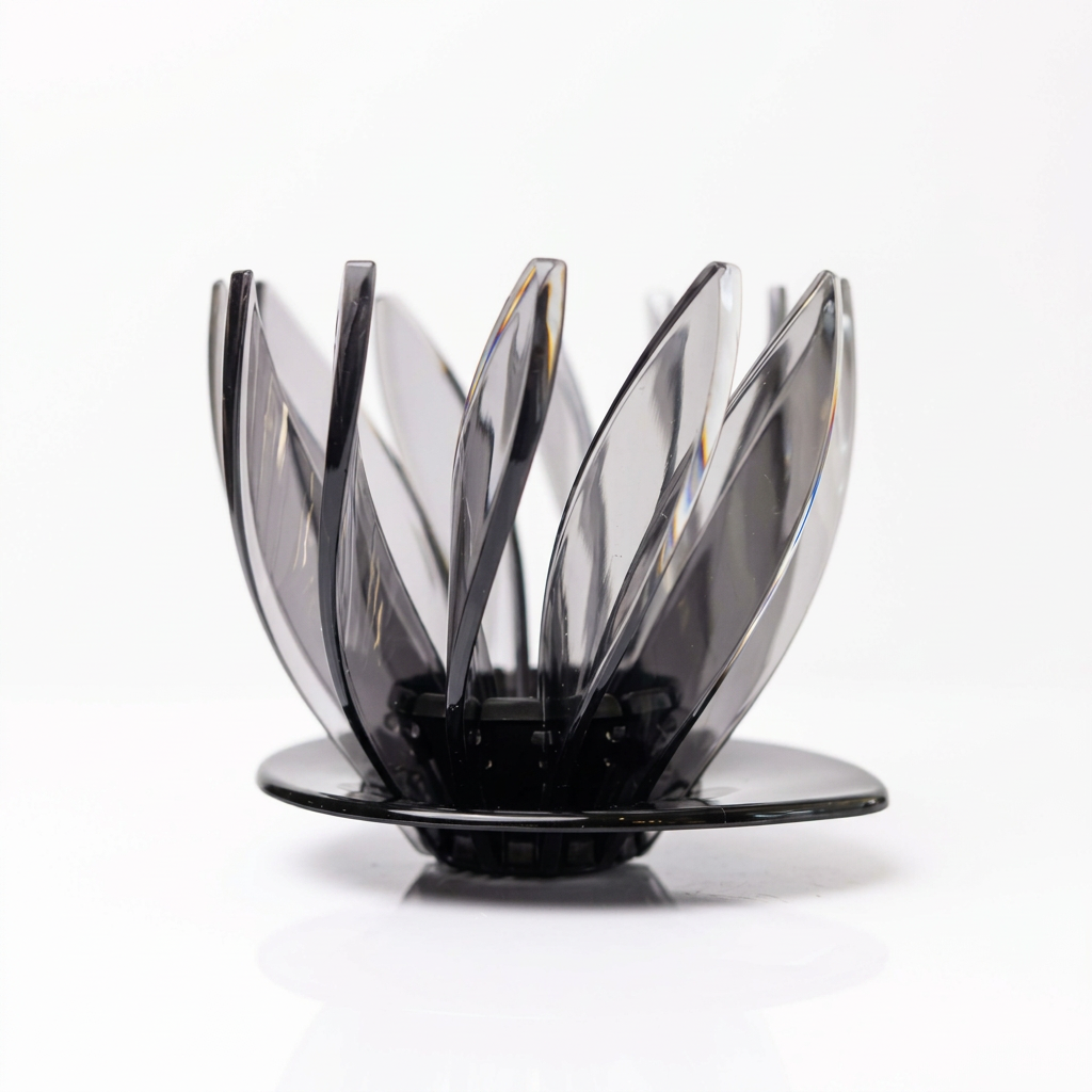 V60 Blades Plastic Dripper
